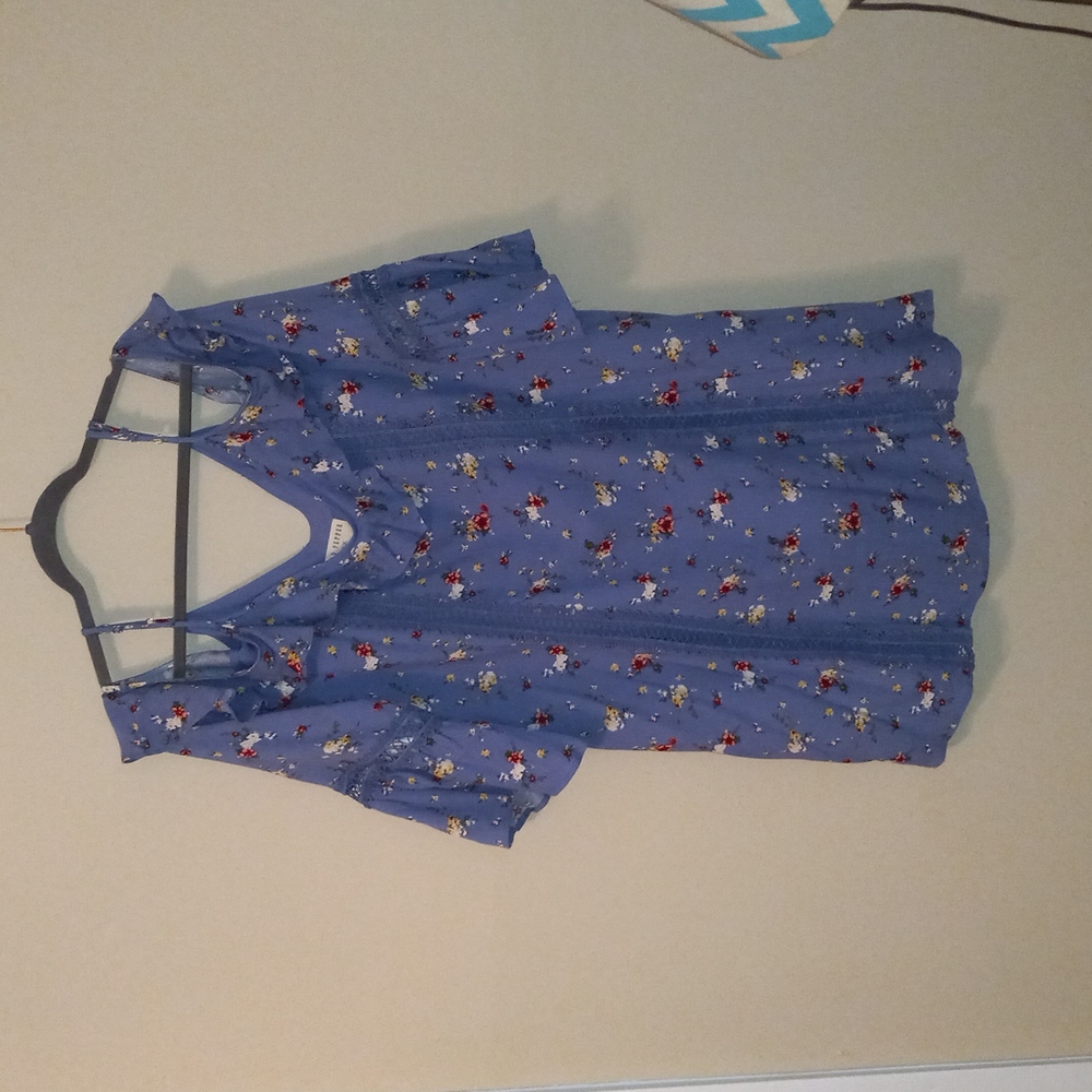 Cold Shoulder Dress 2XL